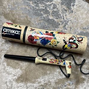 AMIKA True Tattoo Tourmaline Curler 18-25 mm